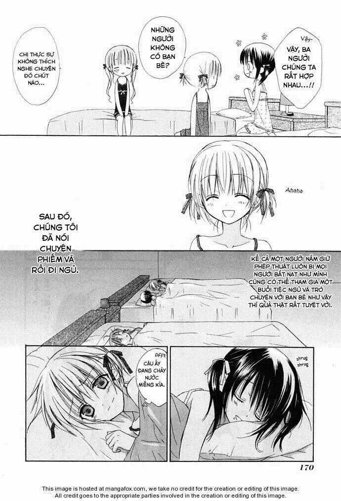 Dear - Chapter 30 - Trang 18