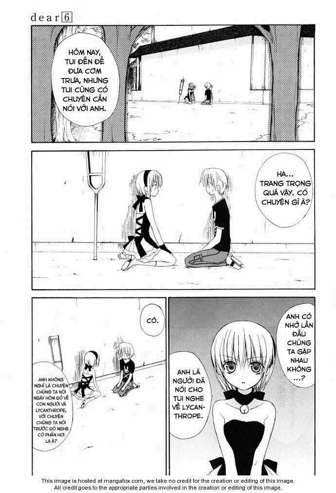 Dear - Chapter 30 - Trang 3