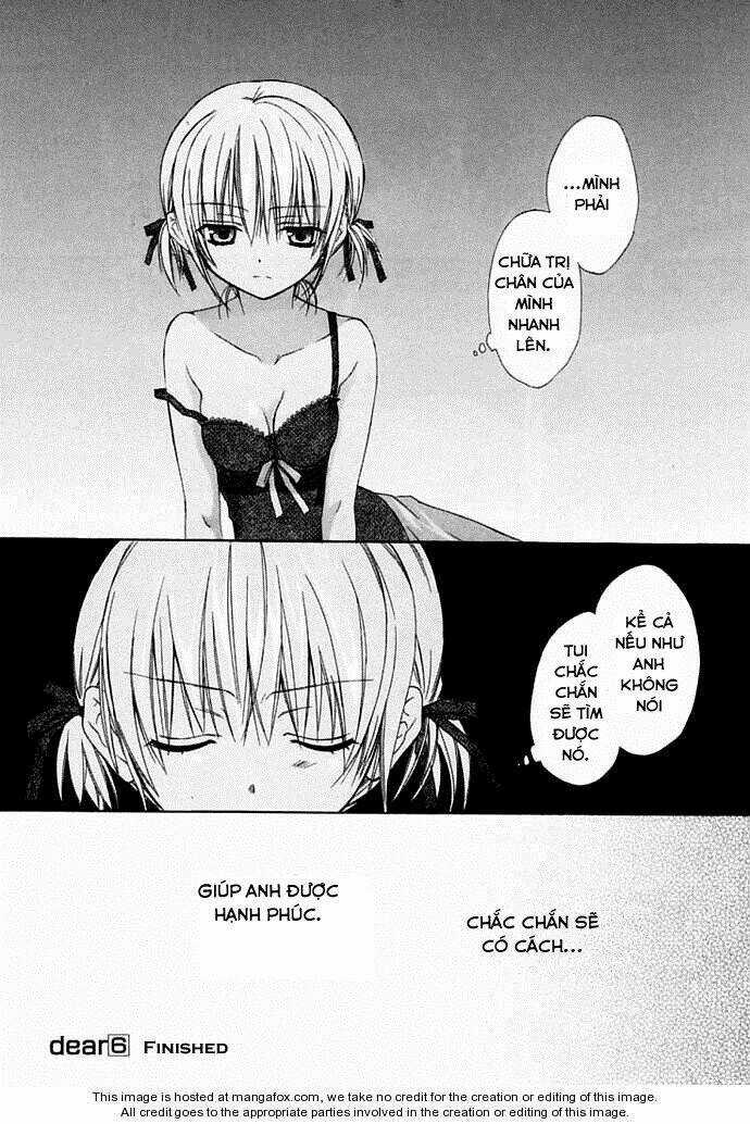 Dear - Chapter 30 - Trang 22