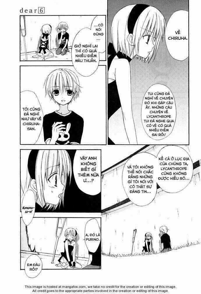 Dear - Chapter 30 - Trang 5