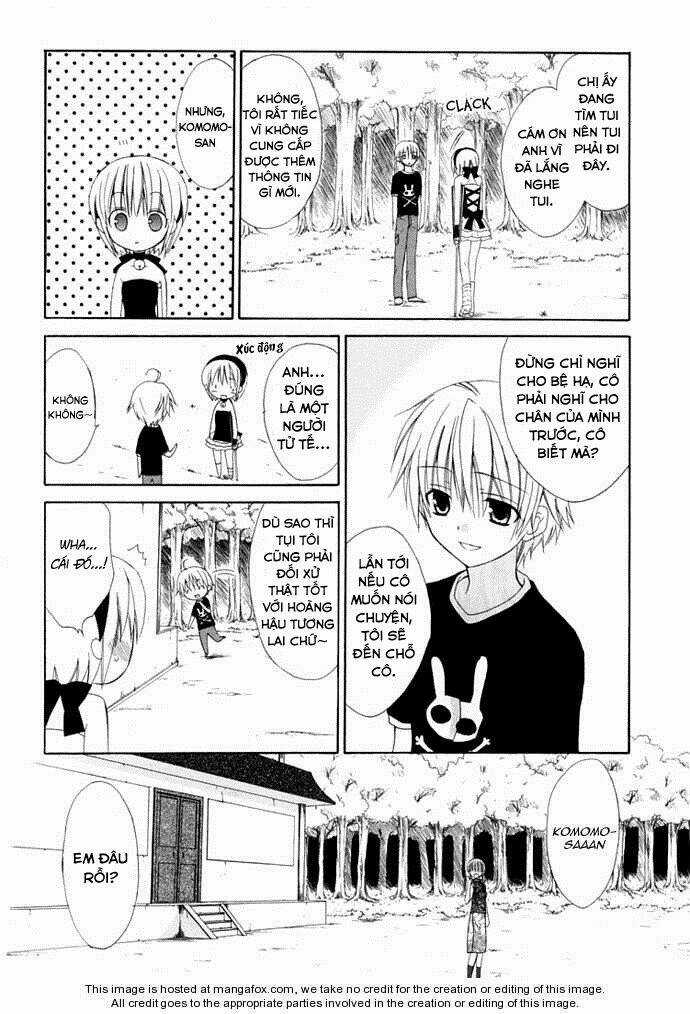 Dear - Chapter 30 - Trang 6