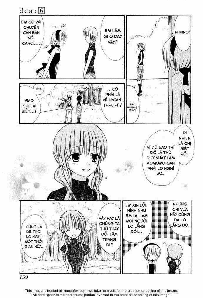 Dear - Chapter 30 - Trang 7