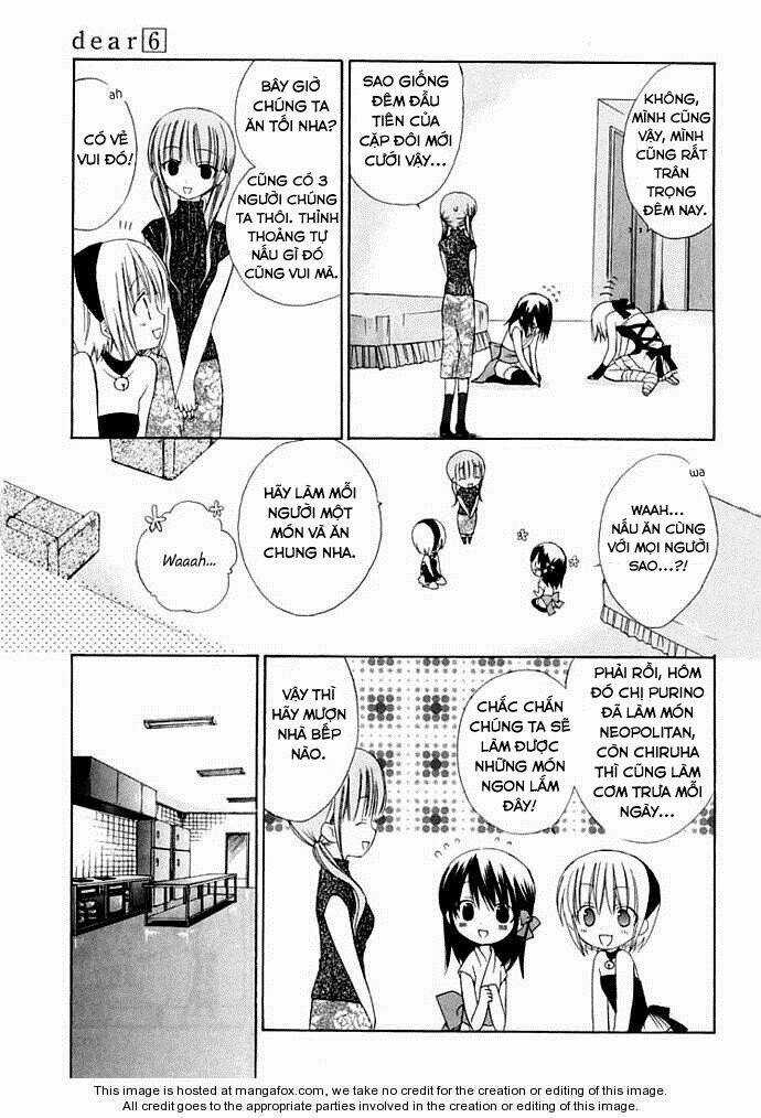Dear - Chapter 30 - Trang 9