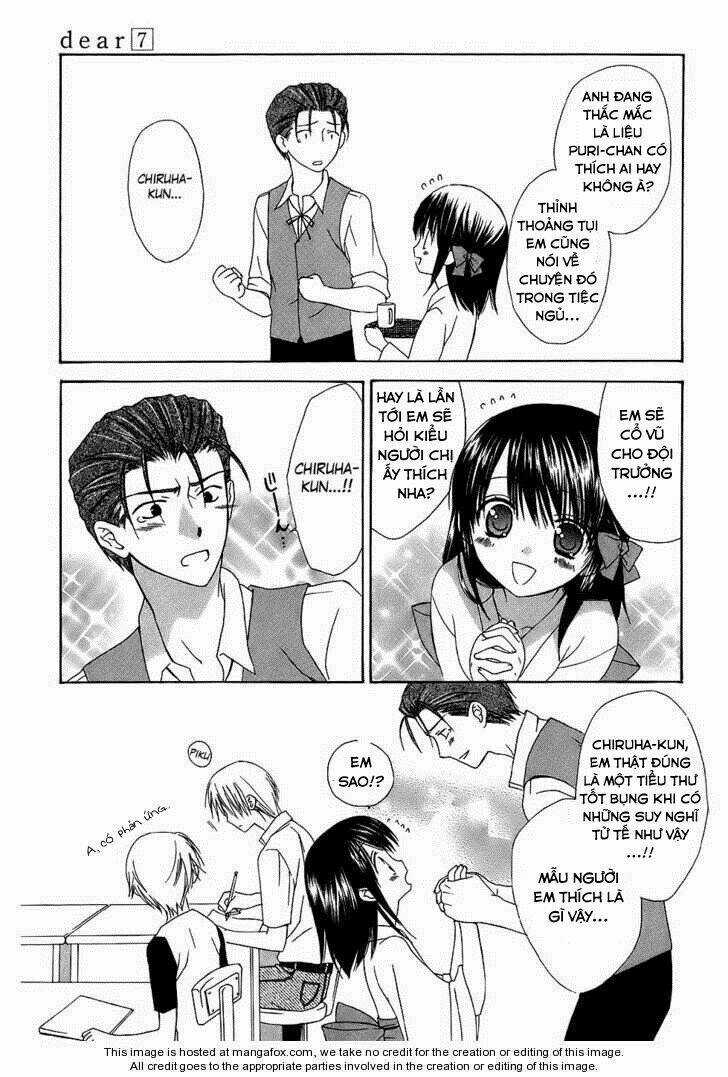 Dear - Chapter 31 - Trang 13