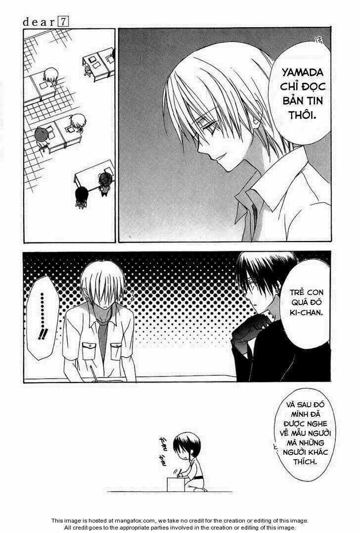 Dear - Chapter 31 - Trang 15