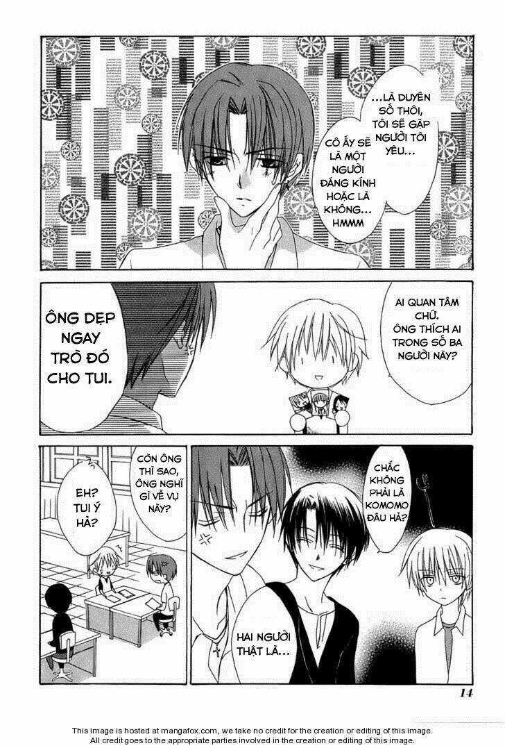 Dear - Chapter 31 - Trang 16