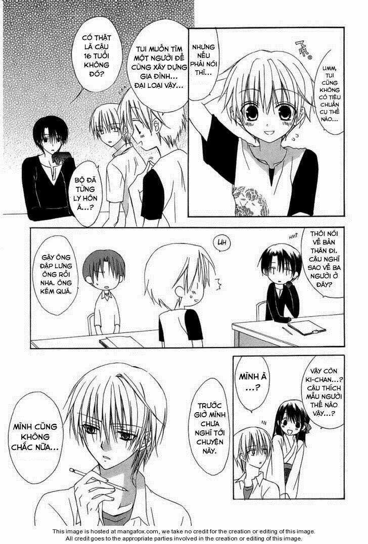 Dear - Chapter 31 - Trang 17