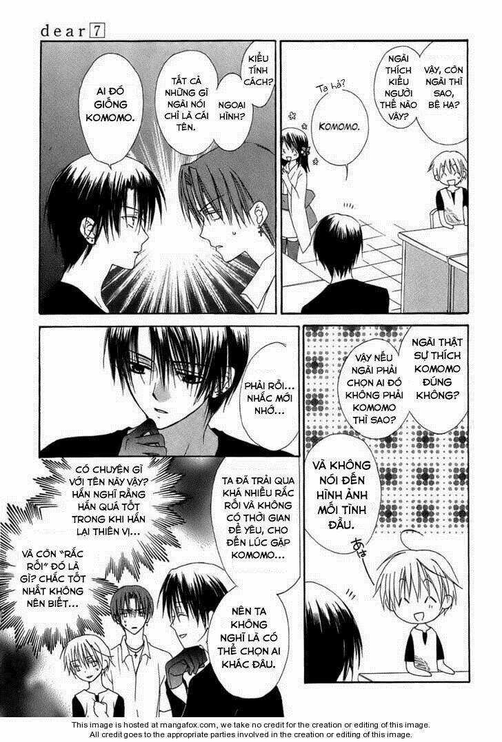 Dear - Chapter 31 - Trang 19