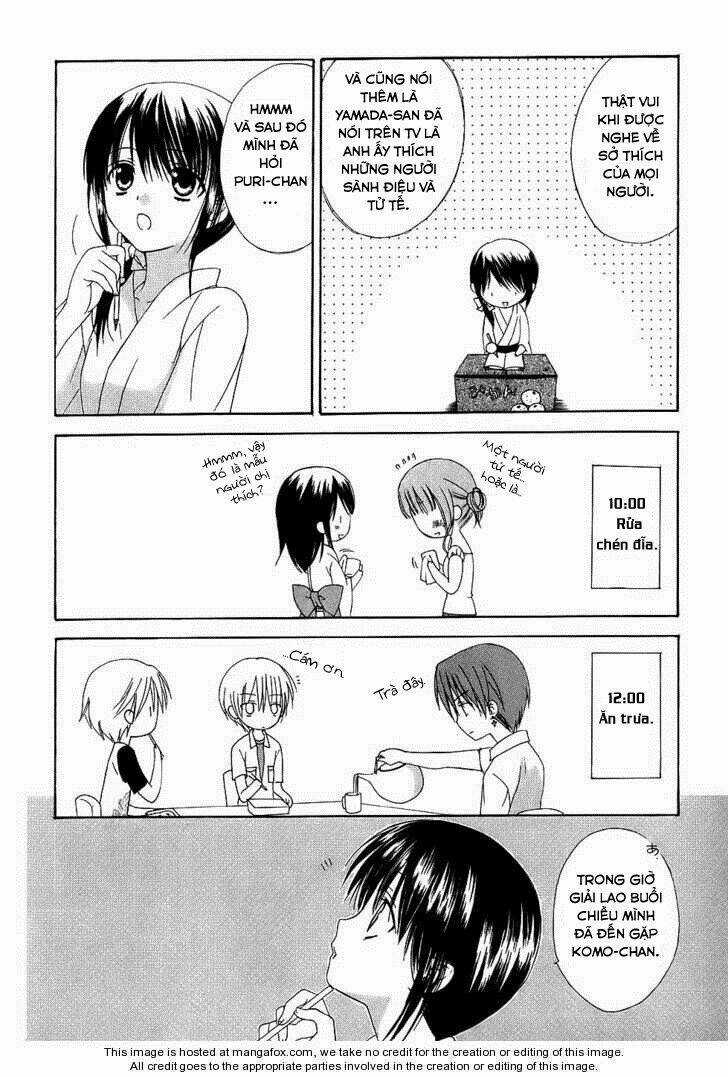 Dear - Chapter 31 - Trang 20