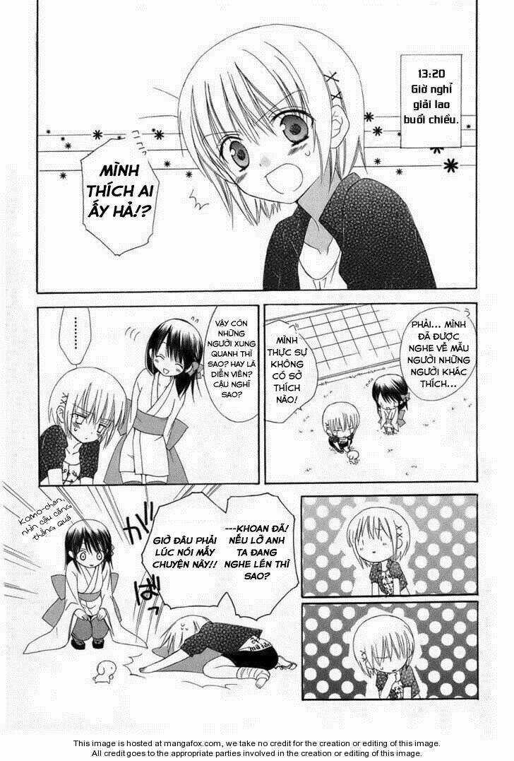 Dear - Chapter 31 - Trang 21