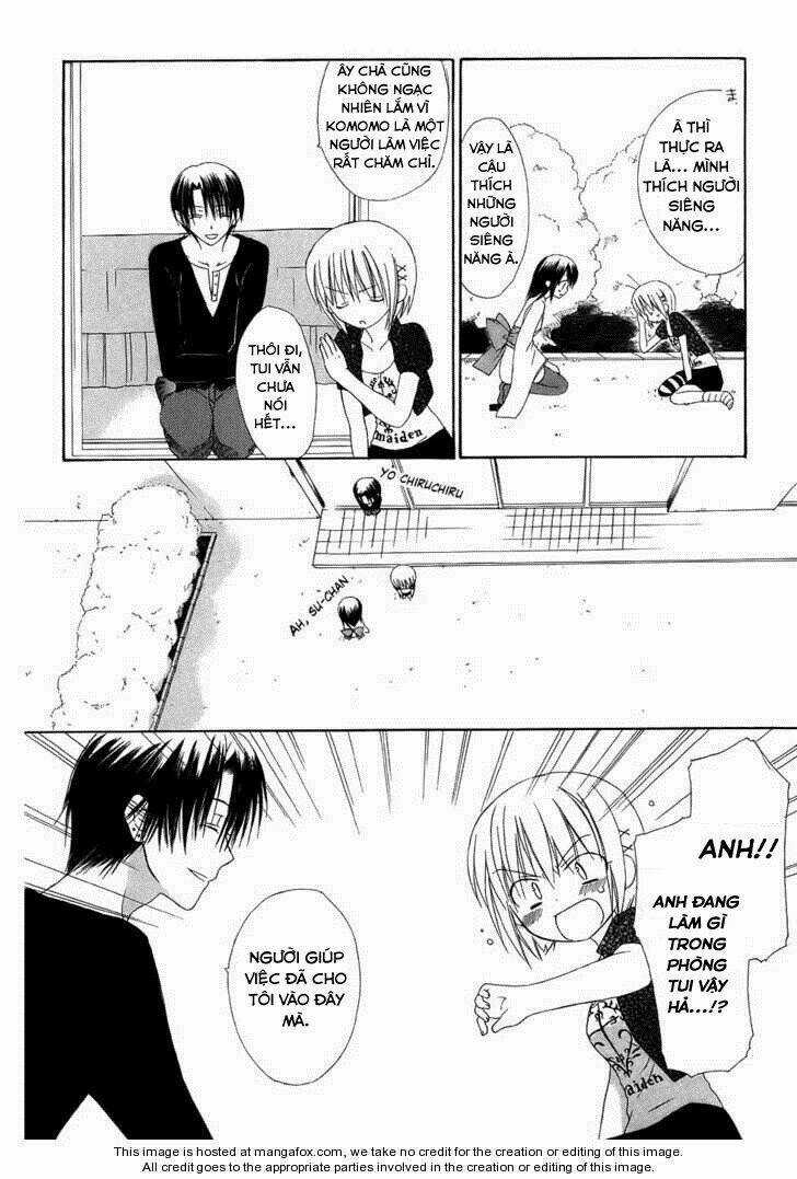 Dear - Chapter 31 - Trang 22