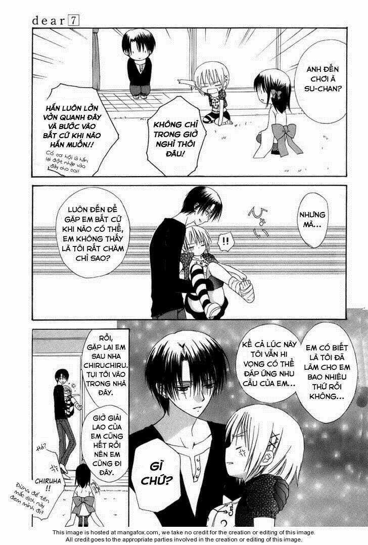Dear - Chapter 31 - Trang 23
