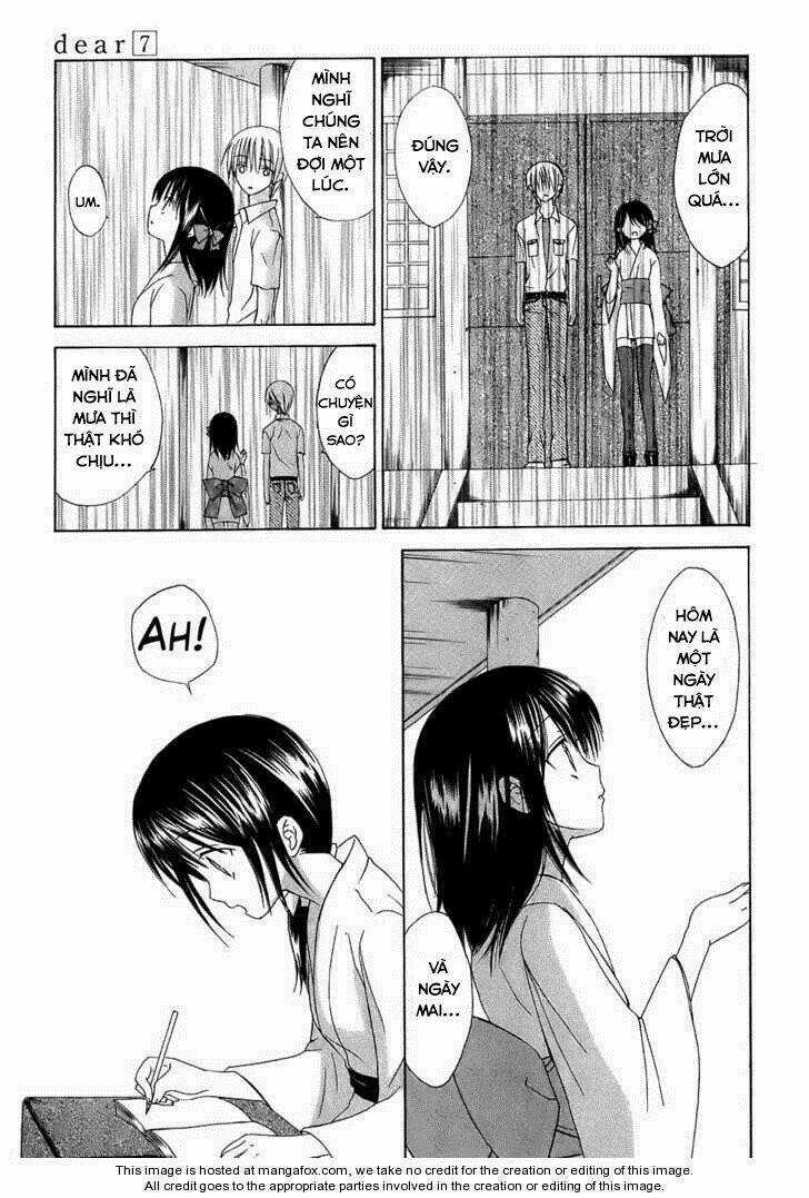 Dear - Chapter 31 - Trang 25