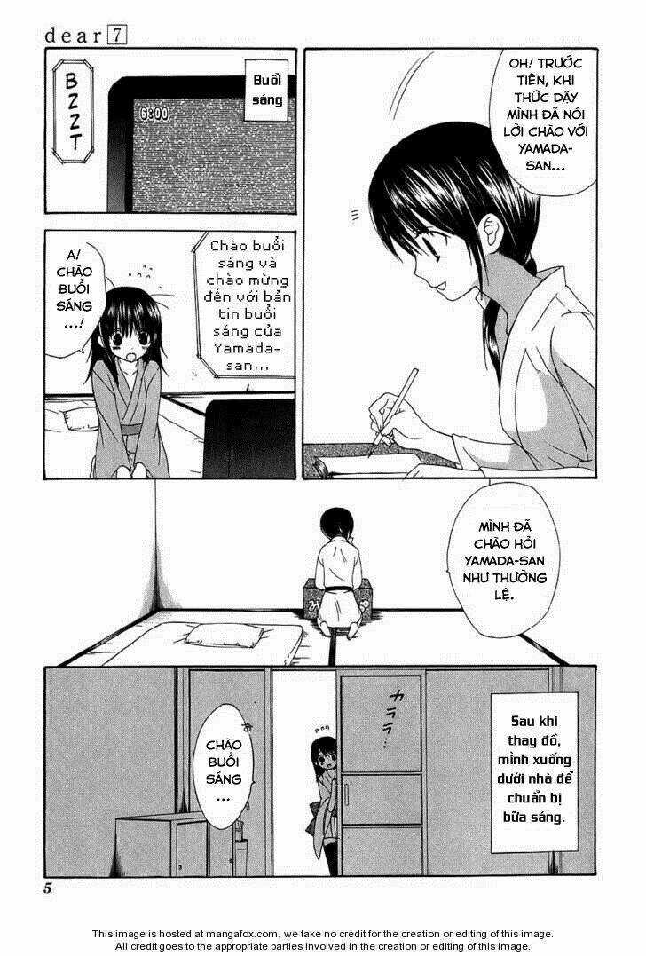 Dear - Chapter 31 - Trang 7