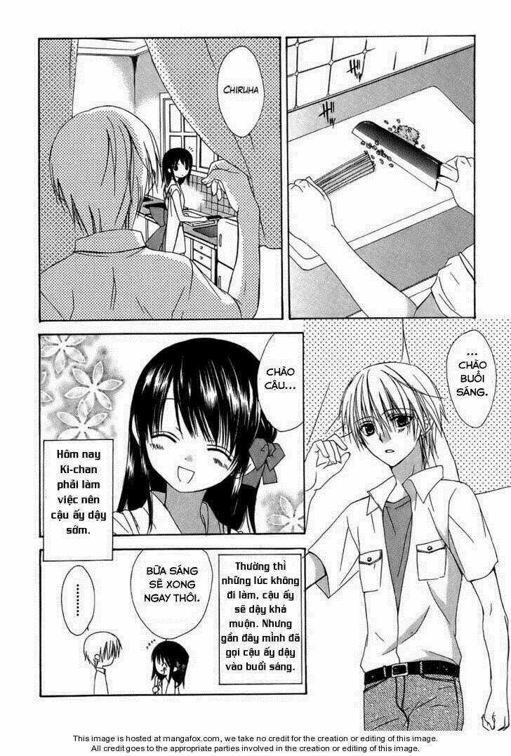 Dear - Chapter 31 - Trang 8