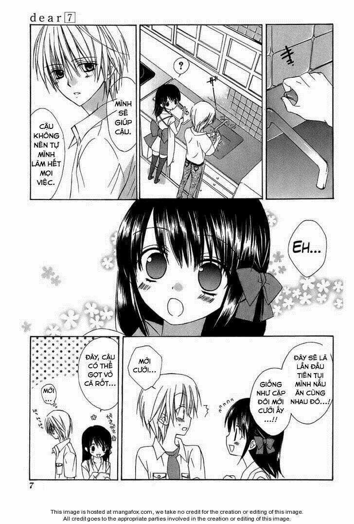 Dear - Chapter 31 - Trang 9
