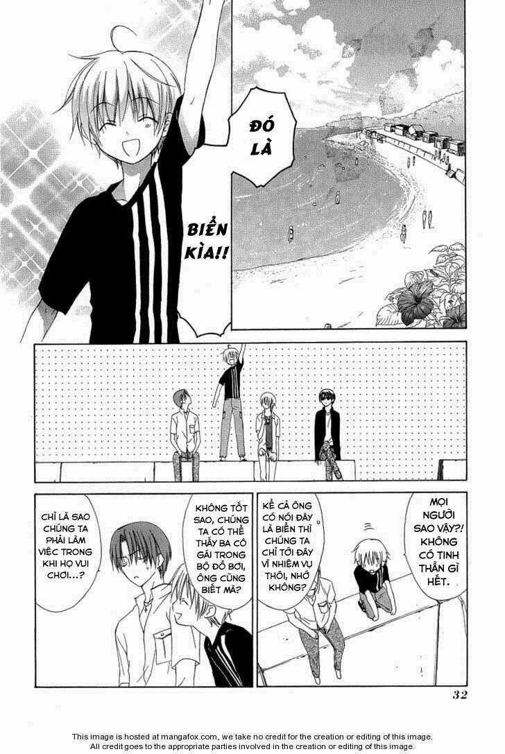 Dear - Chapter 32 - Trang 2