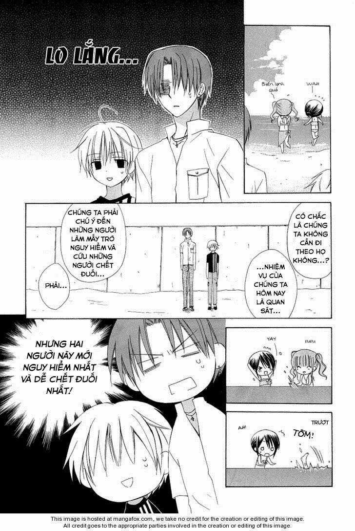 Dear - Chapter 32 - Trang 11