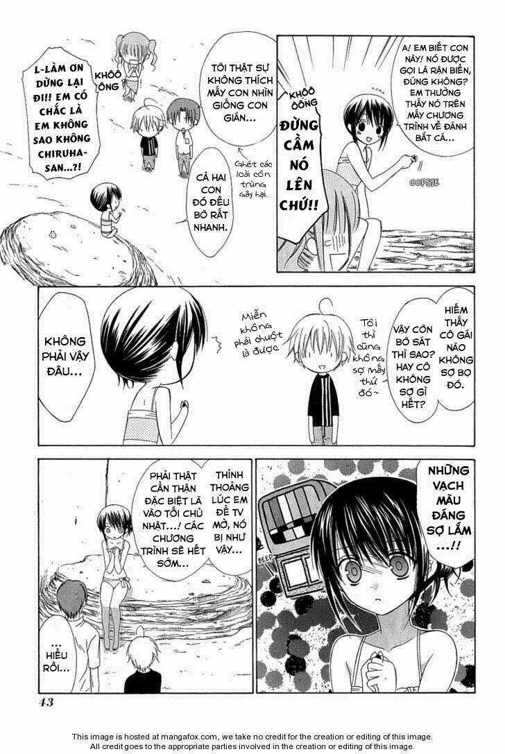 Dear - Chapter 32 - Trang 13