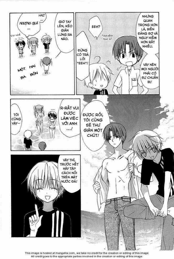 Dear - Chapter 32 - Trang 14