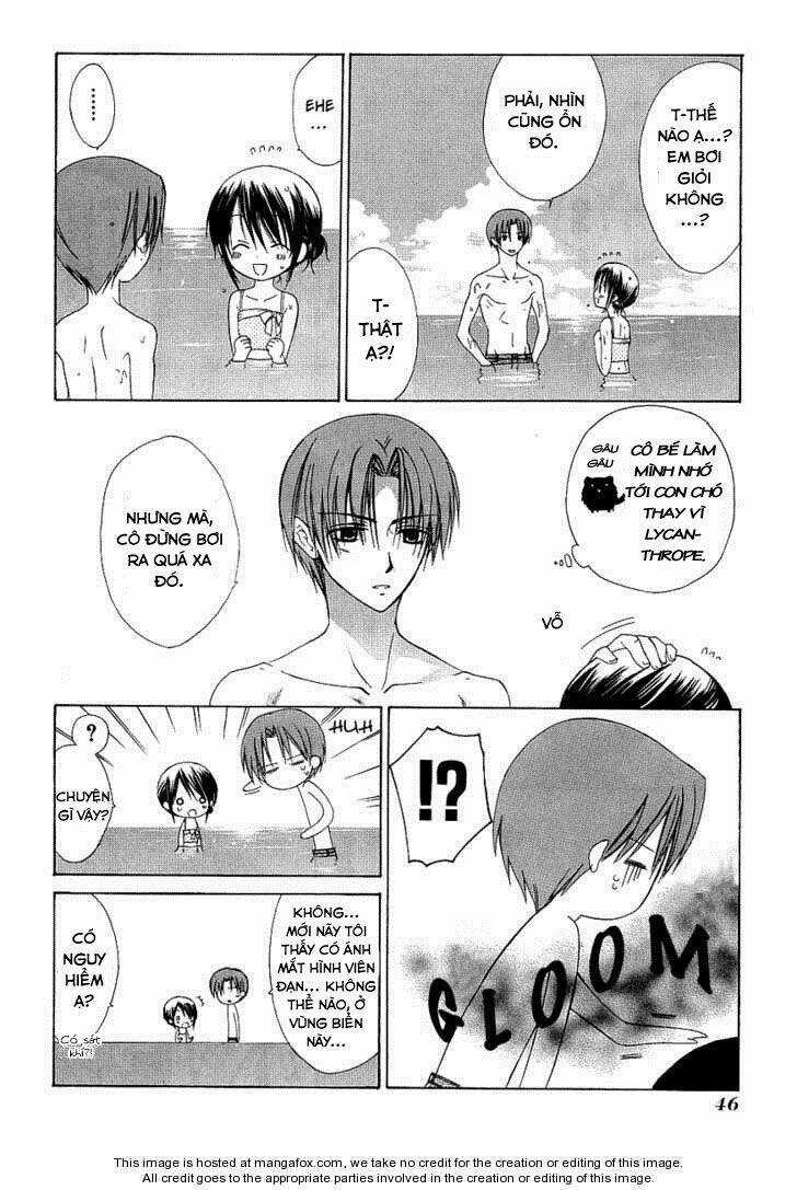 Dear - Chapter 32 - Trang 16