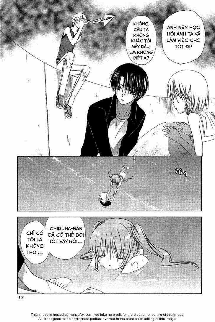 Dear - Chapter 32 - Trang 17