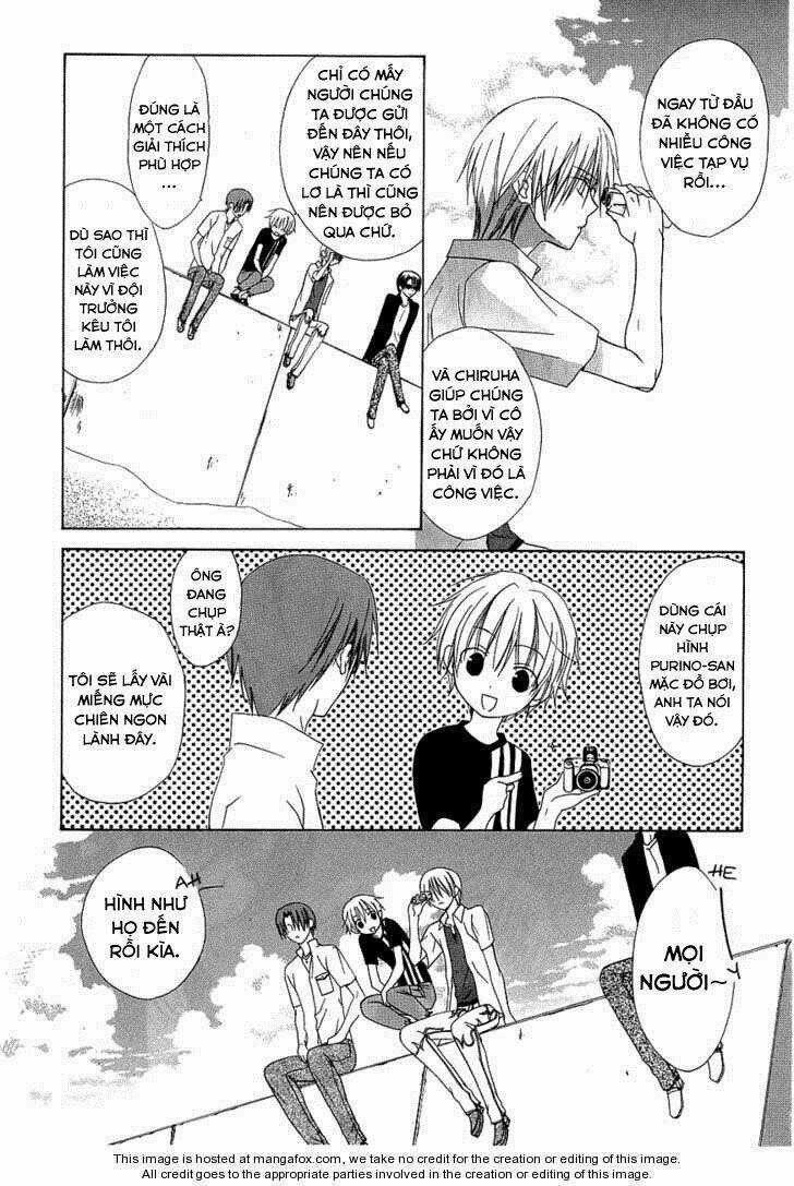 Dear - Chapter 32 - Trang 3