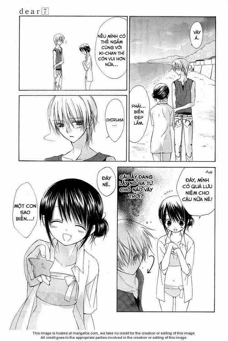Dear - Chapter 32 - Trang 21