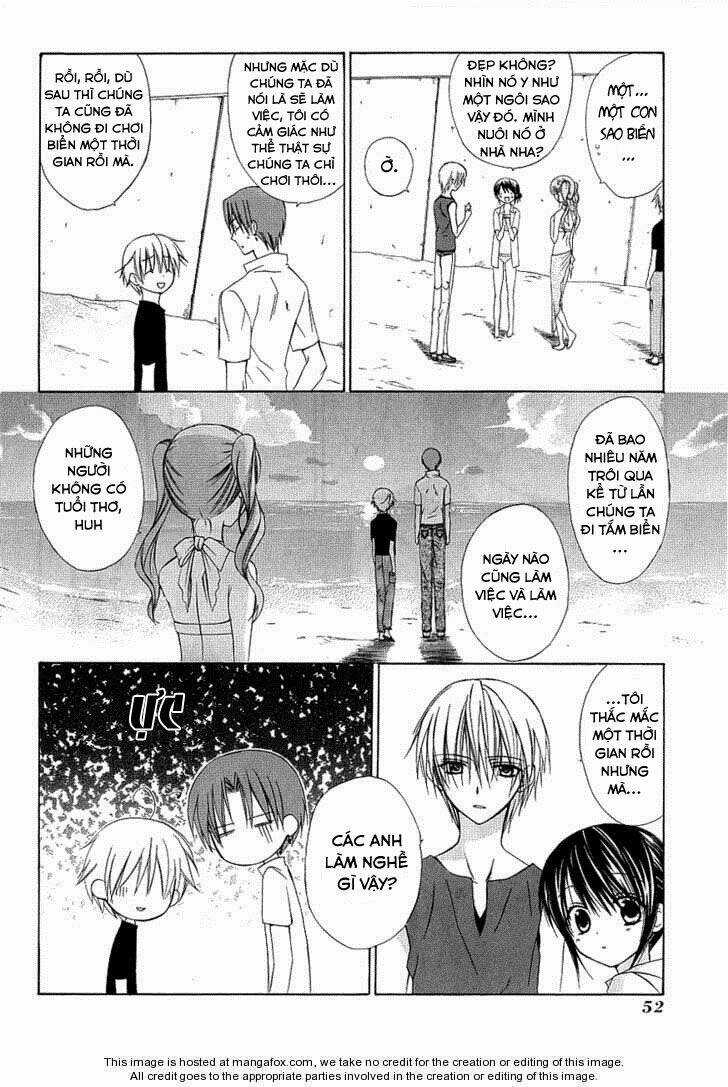 Dear - Chapter 32 - Trang 22