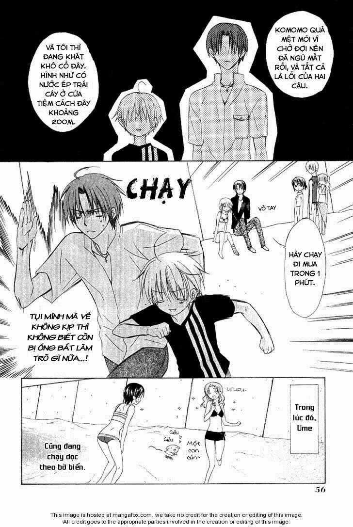 Dear - Chapter 32 - Trang 26