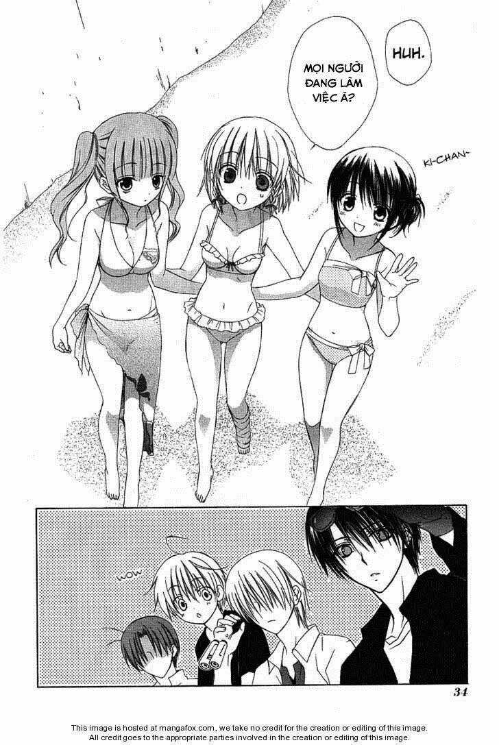 Dear - Chapter 32 - Trang 4