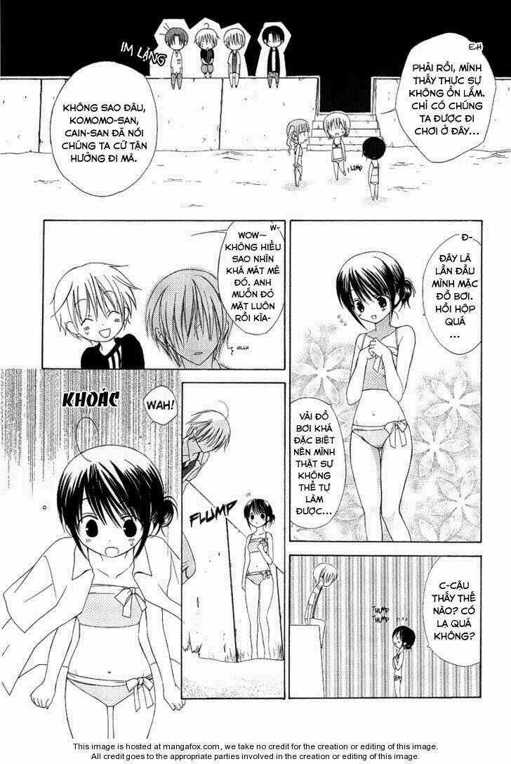 Dear - Chapter 32 - Trang 5