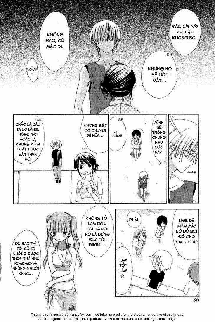 Dear - Chapter 32 - Trang 6