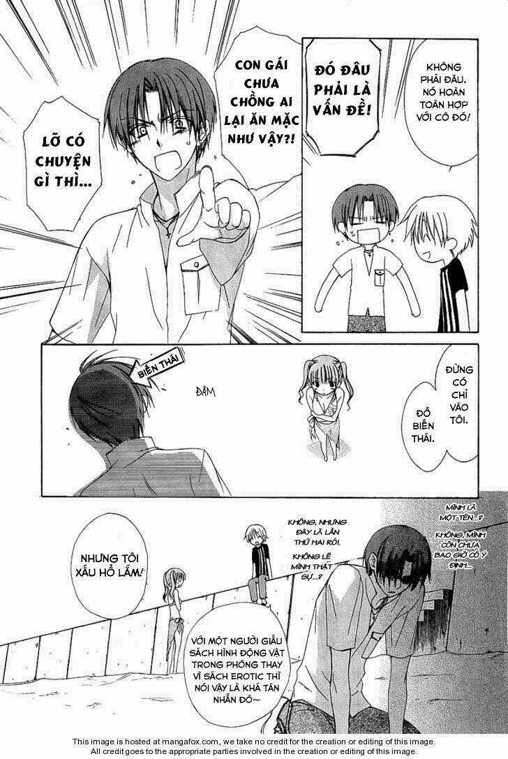 Dear - Chapter 32 - Trang 7