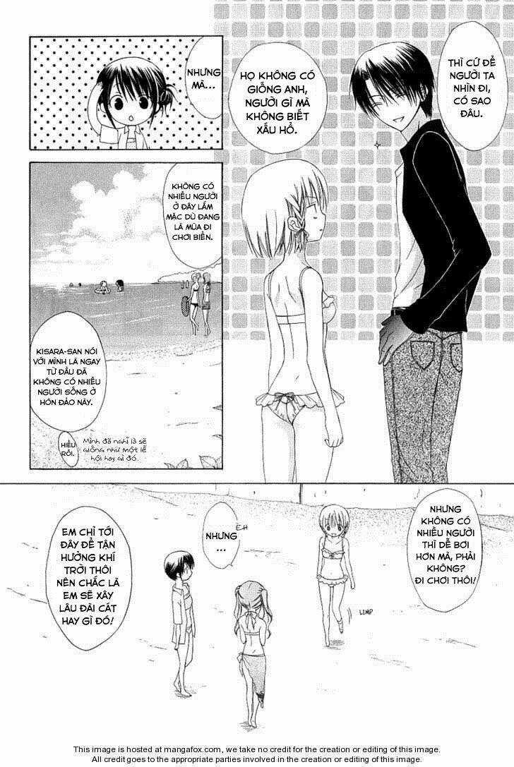 Dear - Chapter 32 - Trang 8