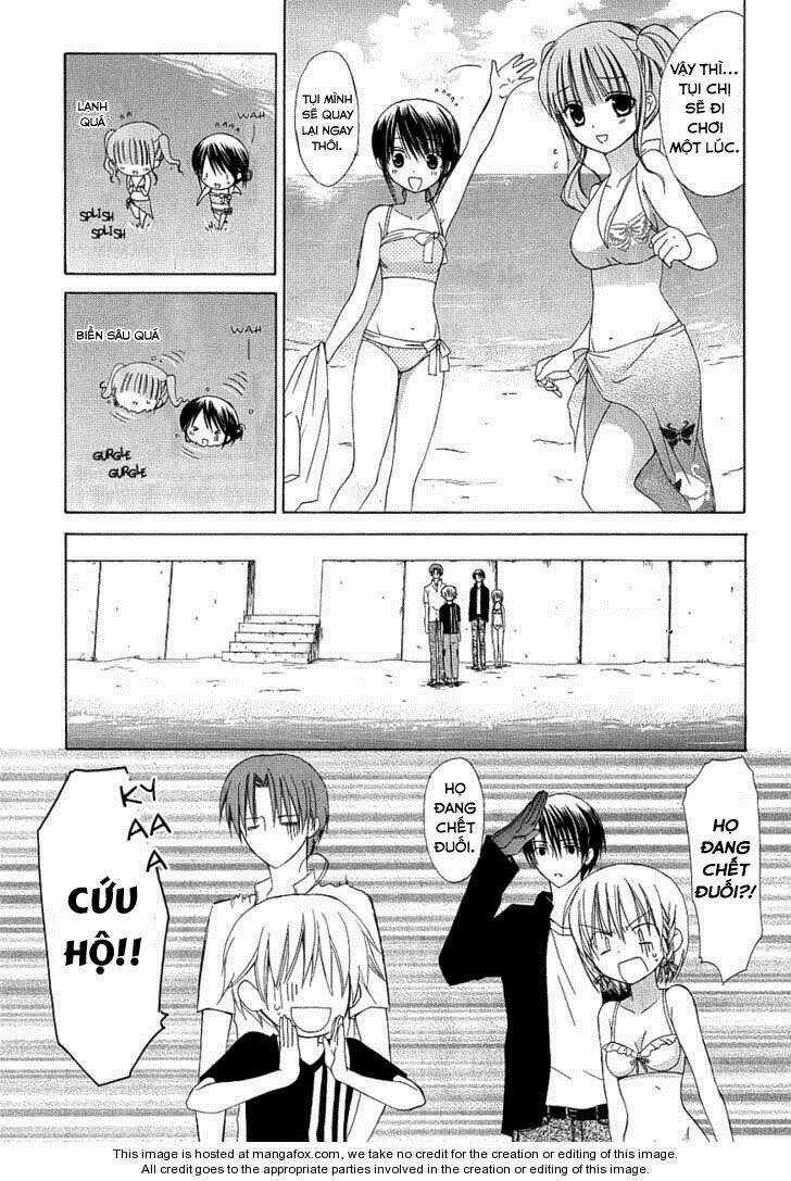 Dear - Chapter 32 - Trang 9