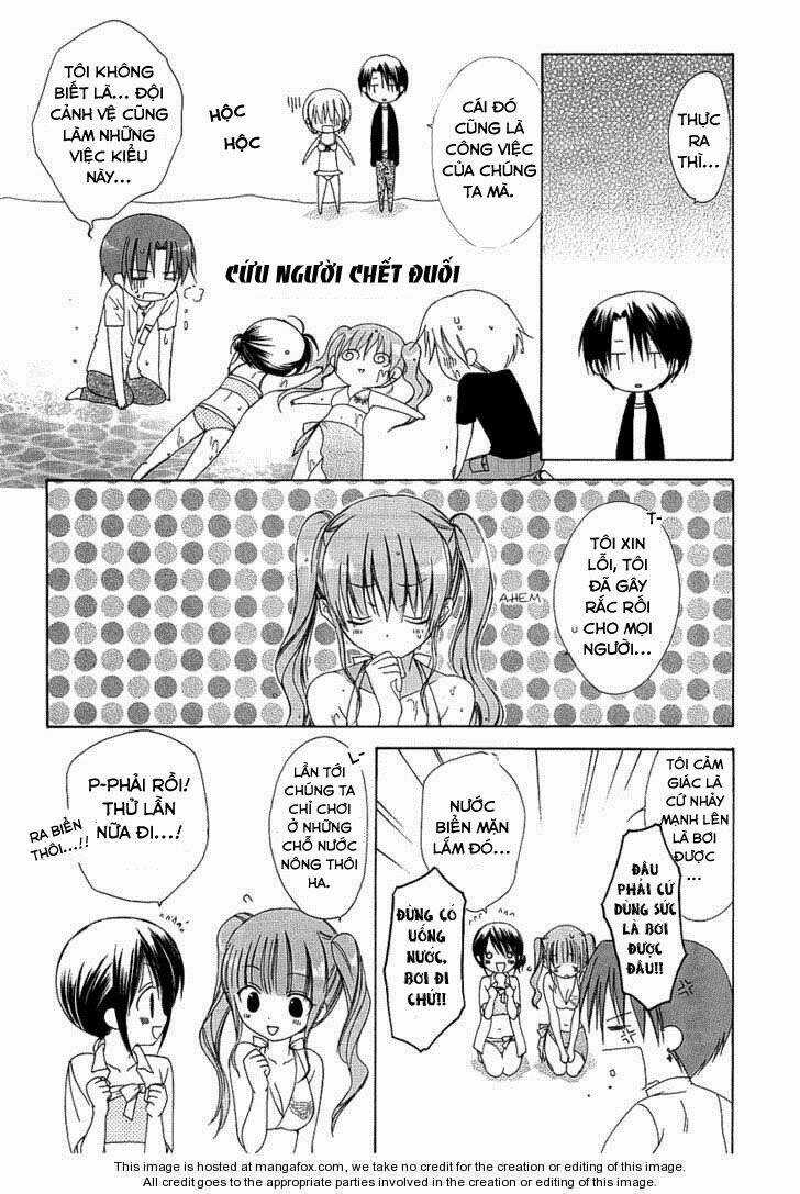 Dear - Chapter 32 - Trang 10