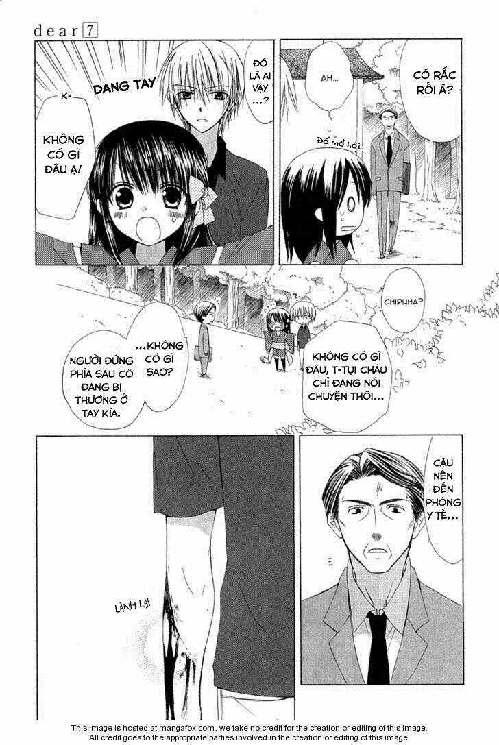Dear - Chapter 33 - Trang 19