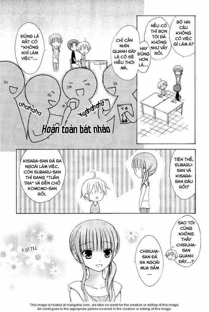 Dear - Chapter 33 - Trang 3