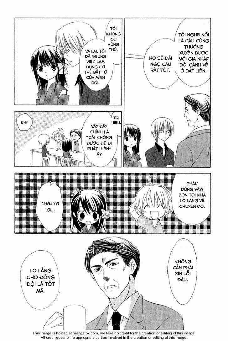 Dear - Chapter 33 - Trang 22