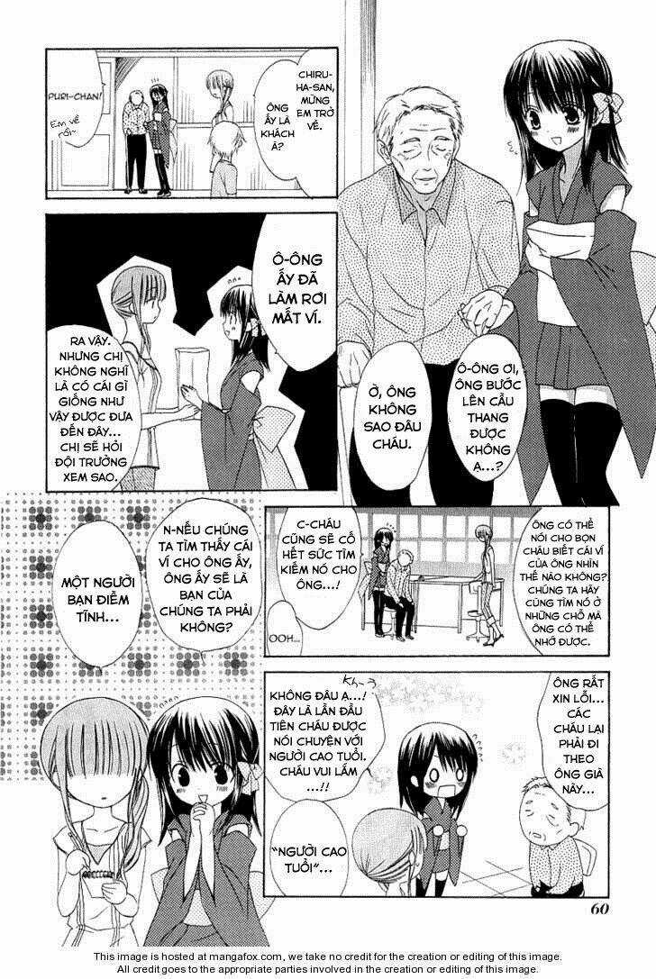 Dear - Chapter 33 - Trang 4