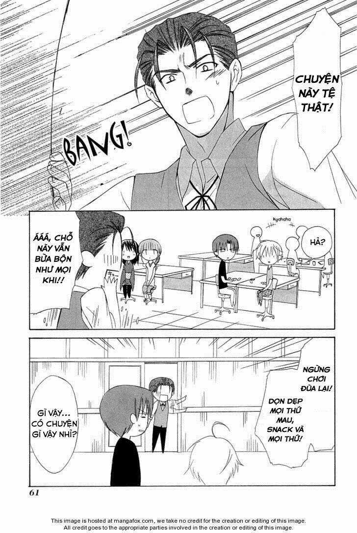 Dear - Chapter 33 - Trang 5