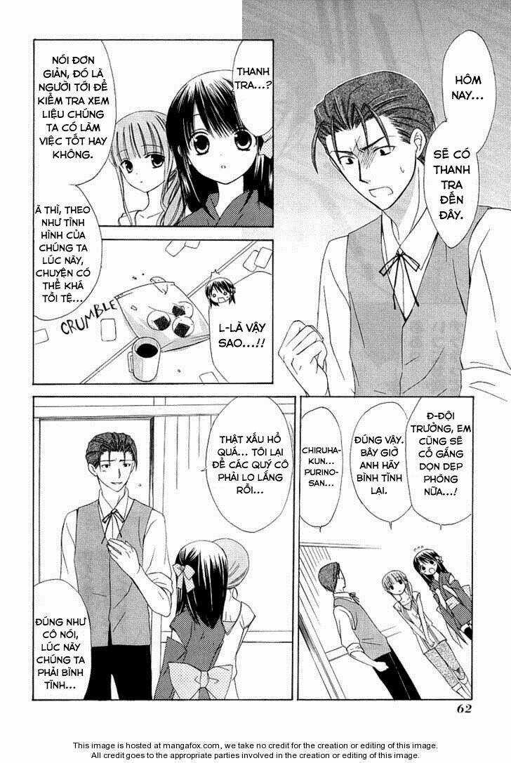 Dear - Chapter 33 - Trang 6