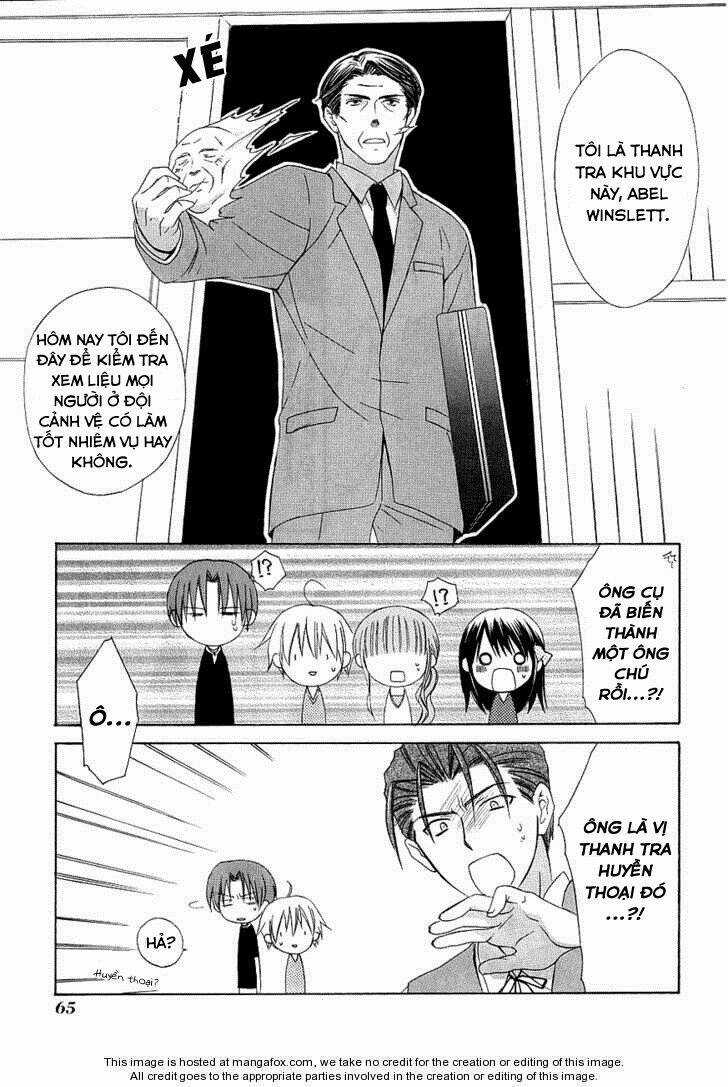 Dear - Chapter 33 - Trang 9