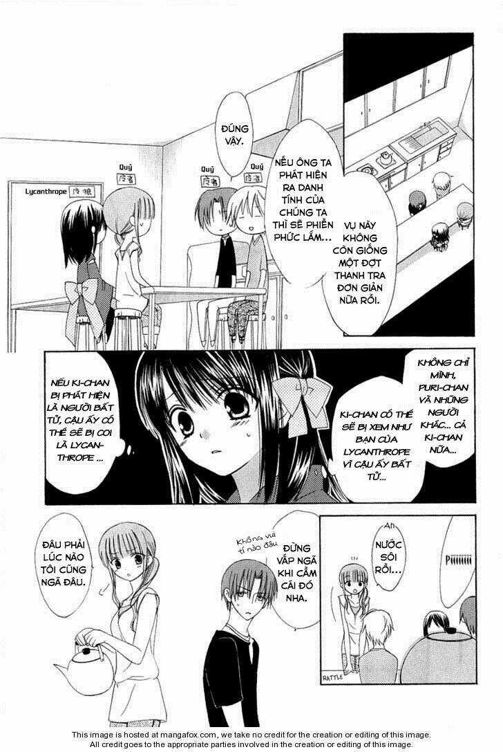 Dear - Chapter 34 - Trang 11