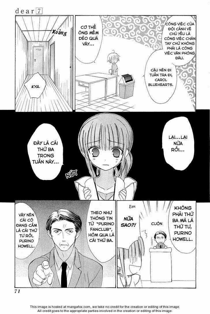 Dear - Chapter 34 - Trang 15