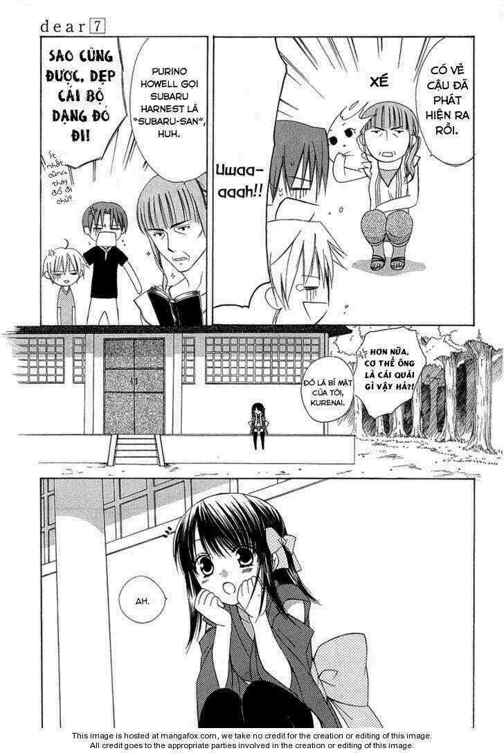 Dear - Chapter 34 - Trang 17