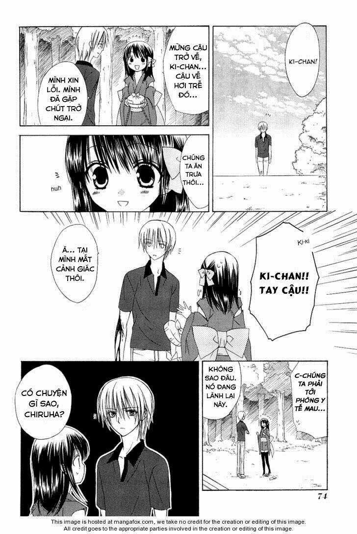 Dear - Chapter 34 - Trang 18