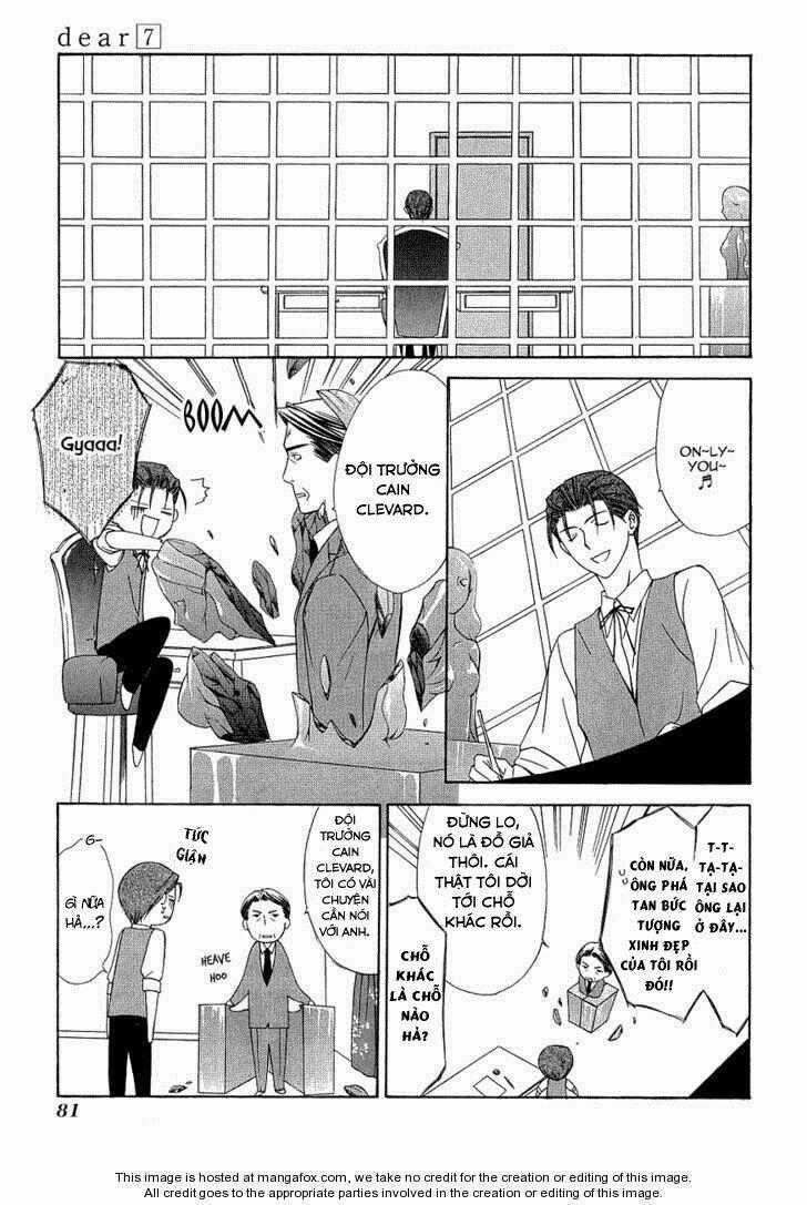Dear - Chapter 34 - Trang 25