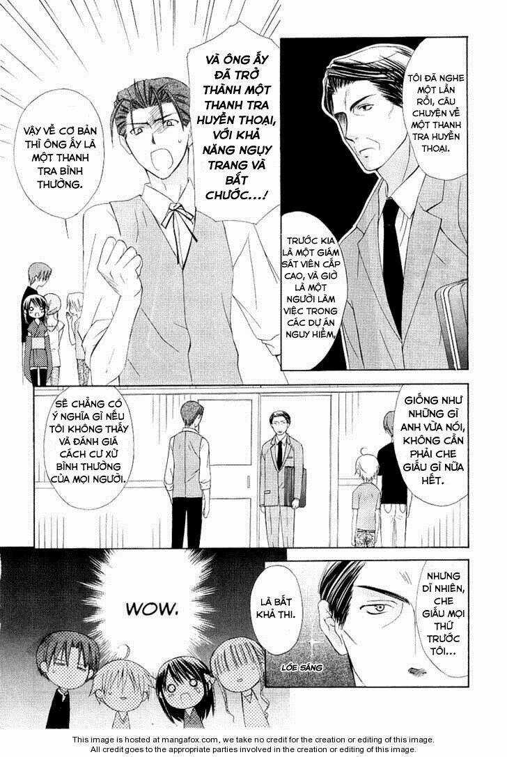 Dear - Chapter 34 - Trang 10